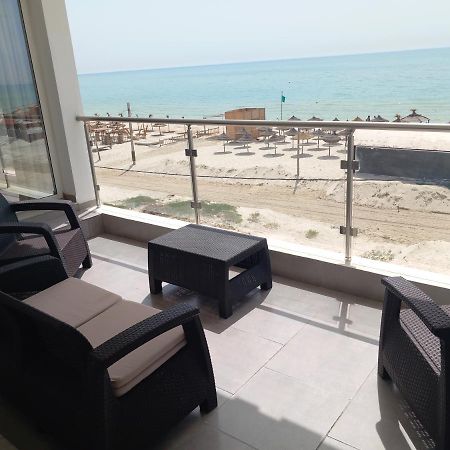 Residence Les Rosiers Ghar el-Melh Екстер'єр фото