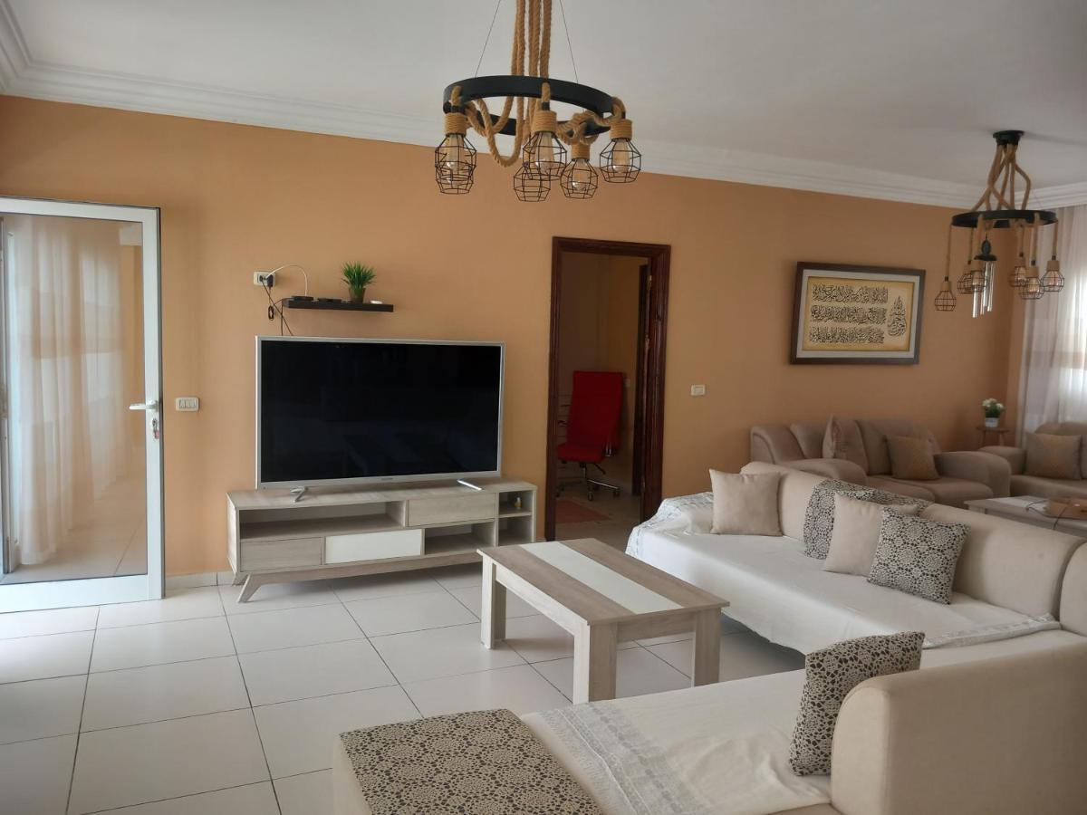 Residence Les Rosiers Ghar el-Melh Екстер'єр фото