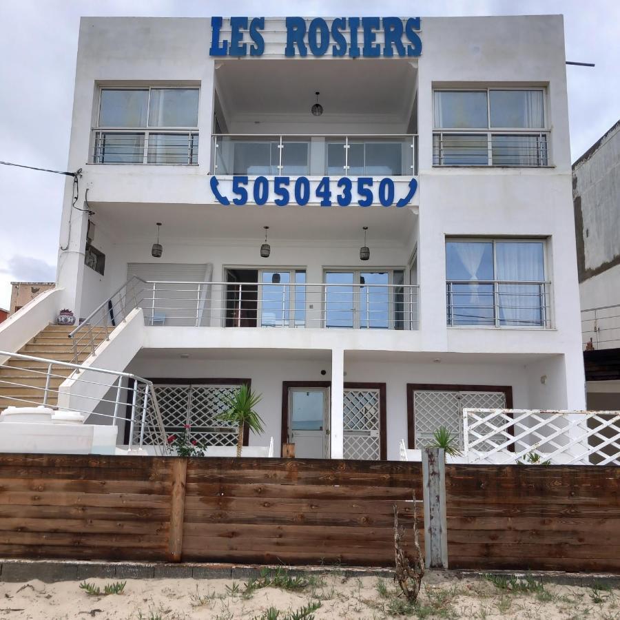 Residence Les Rosiers Ghar el-Melh Екстер'єр фото