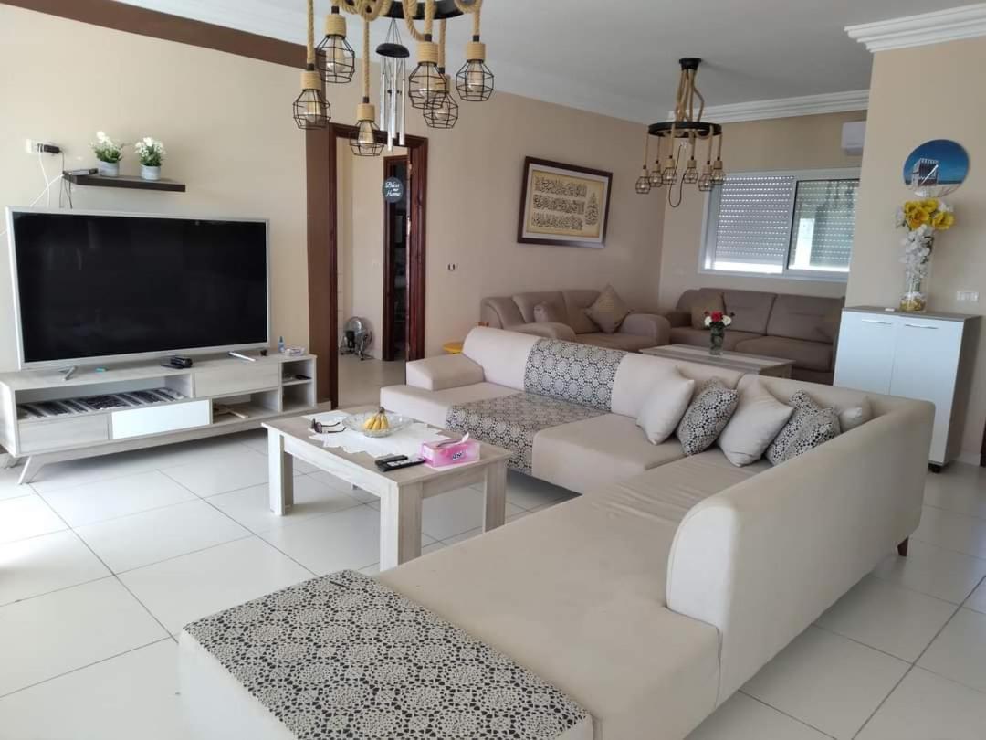 Residence Les Rosiers Ghar el-Melh Екстер'єр фото